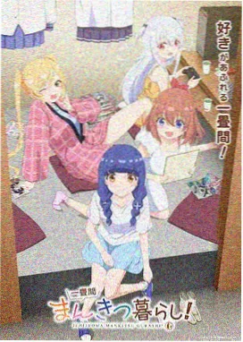 日韩欧美高清视频 动漫番剧《苔原与钟》高清封面